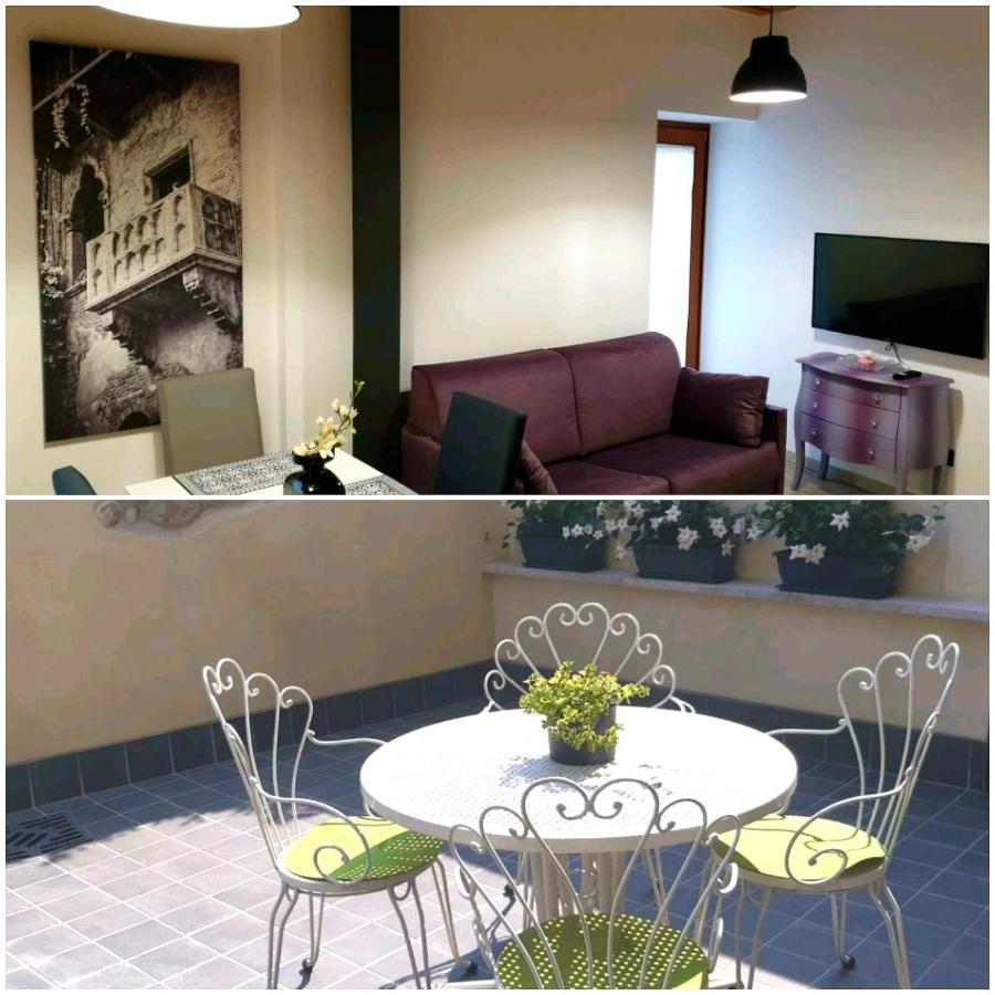 Apartamento Divina San Zeno Verona Exterior foto