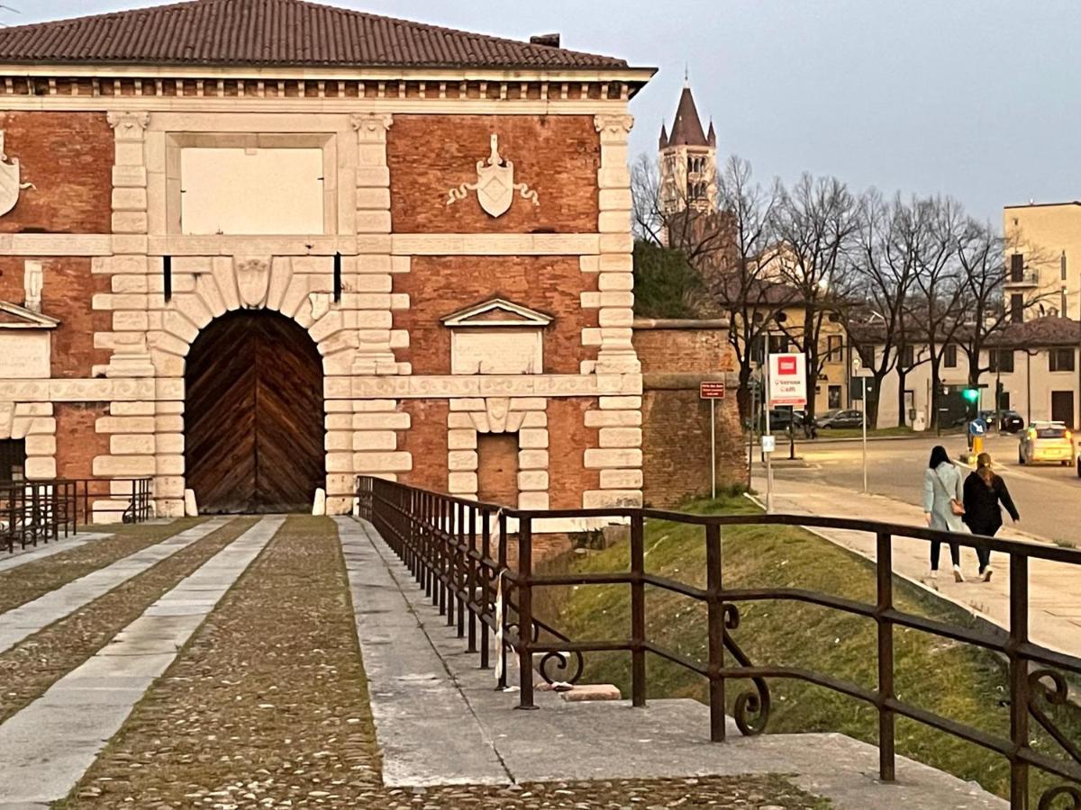 Apartamento Divina San Zeno Verona Exterior foto