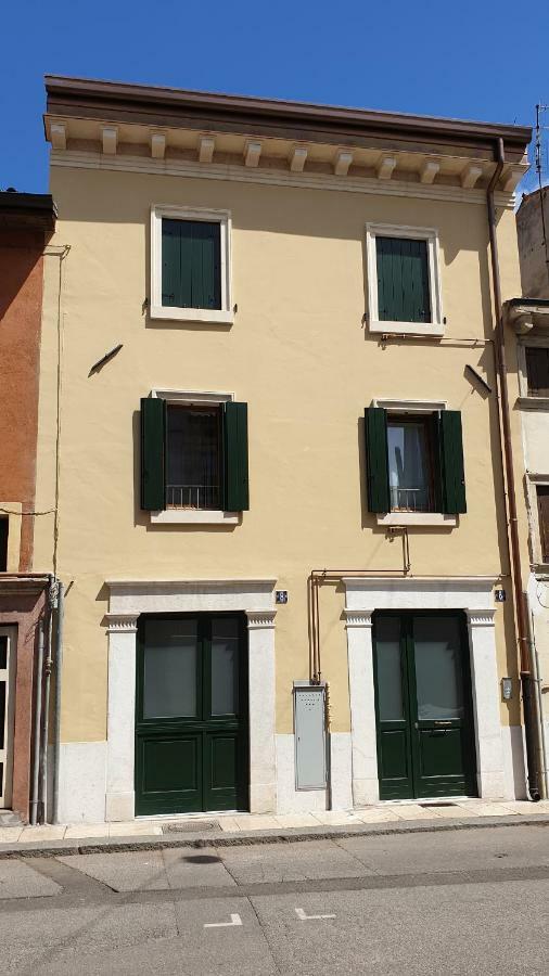 Apartamento Divina San Zeno Verona Exterior foto