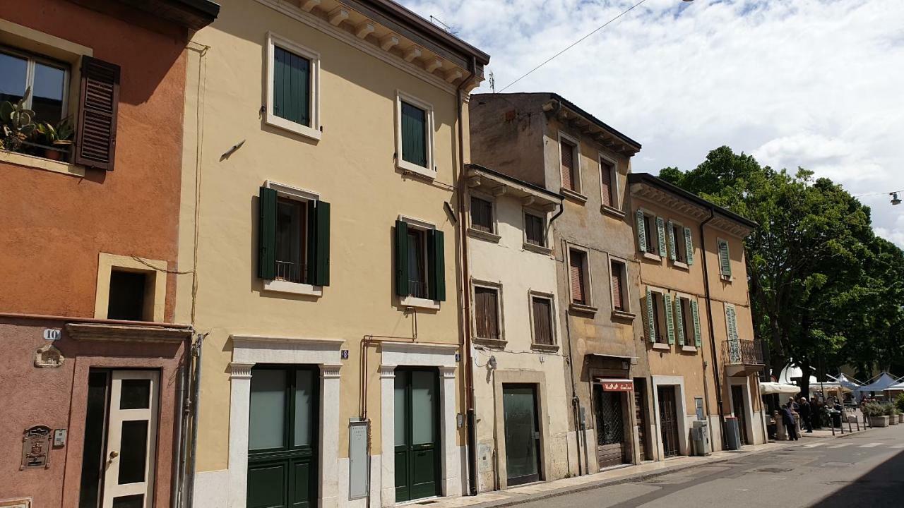 Apartamento Divina San Zeno Verona Exterior foto