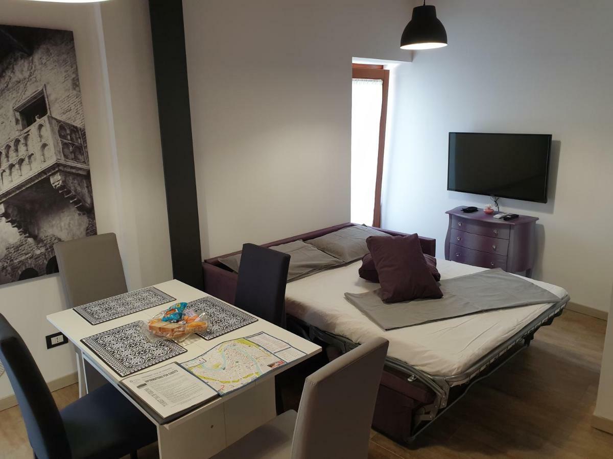 Apartamento Divina San Zeno Verona Exterior foto
