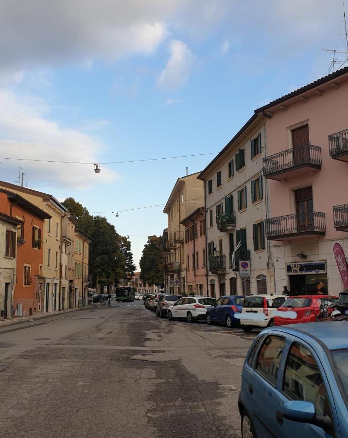 Apartamento Divina San Zeno Verona Exterior foto